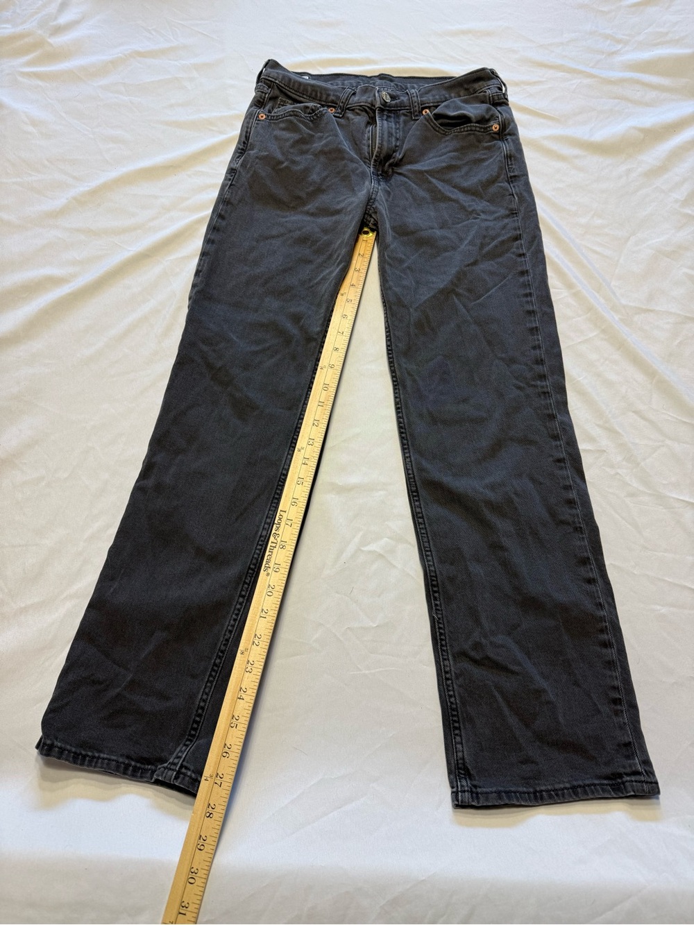 GAP Black Flare Jeans for Women